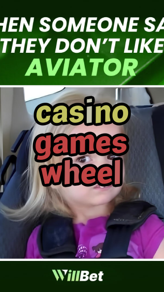 casino games wheel-igamblingorder.com
